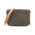 Louis Vuitton Monogram Musette Tango Shoulder