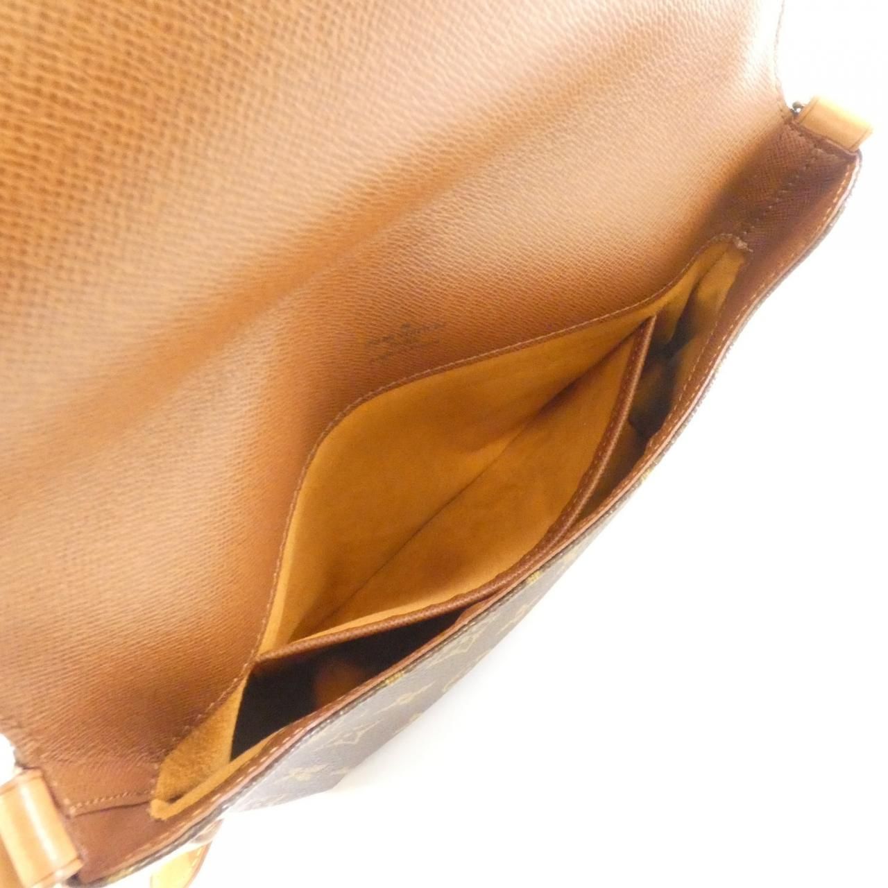 Louis Vuitton Monogram Musette Tango Shoulder — view 8