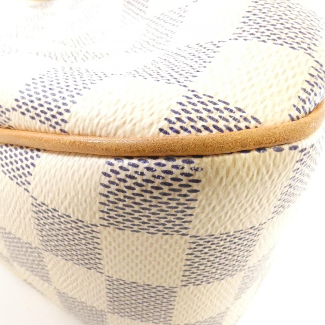 Louis Vuitton Damier Azur Syracuse PM Shoulder — view 3