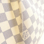 Louis Vuitton Damier Azur Syracuse PM Shoulder — view 4