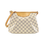 Louis Vuitton Damier Azur Syracuse PM Shoulder