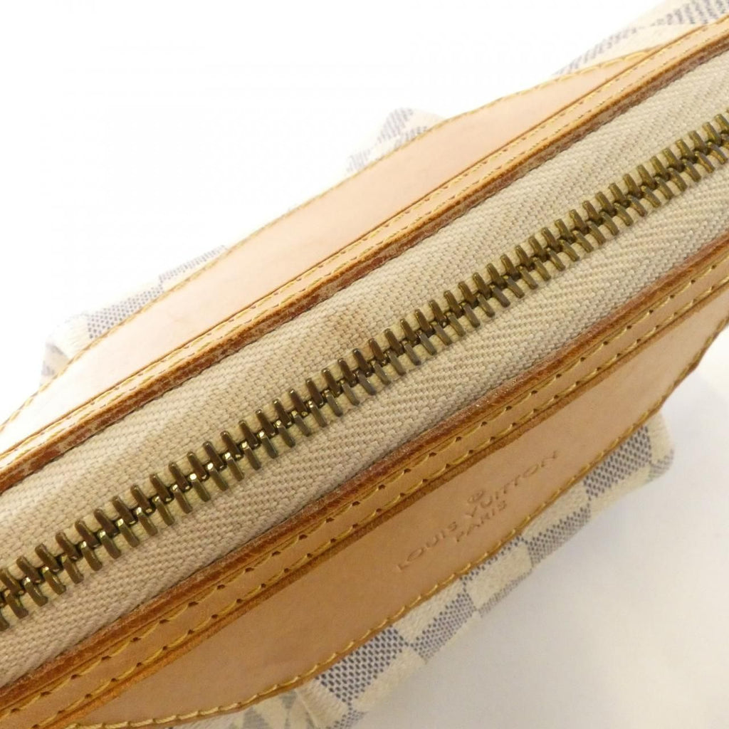 Louis Vuitton Damier Azur Syracuse PM Shoulder — view 6