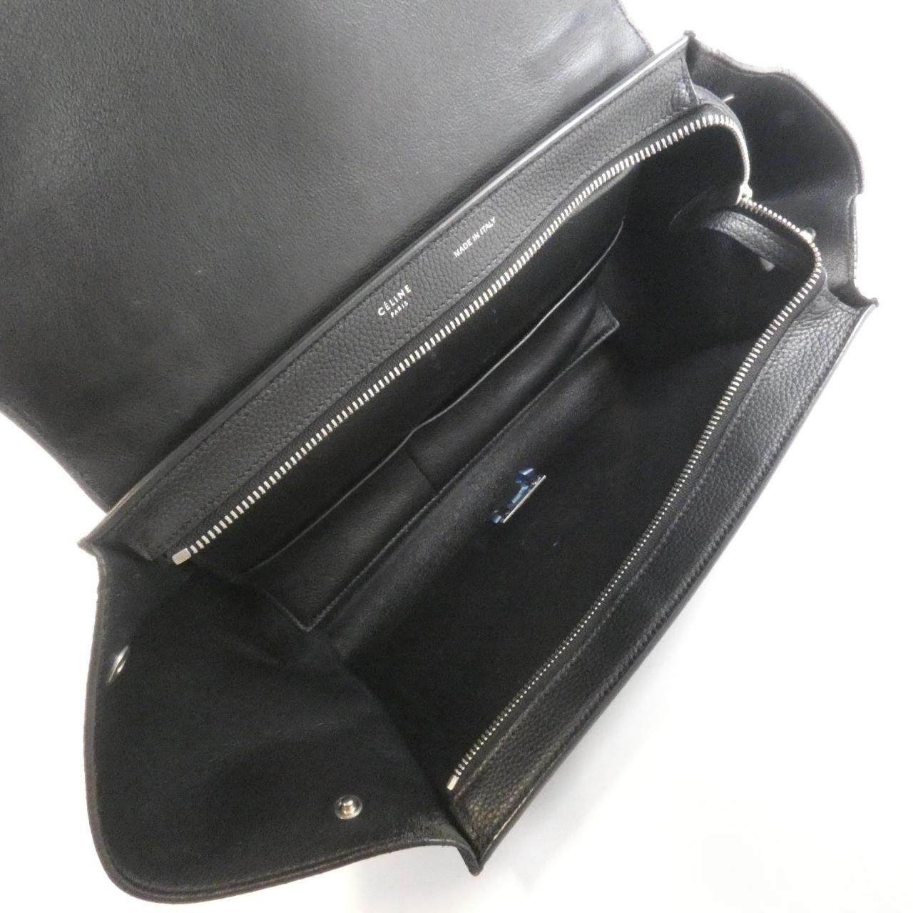 Celine Small Trapeze — view 8