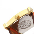 Hermes Watch Quartz Gold — view 3
