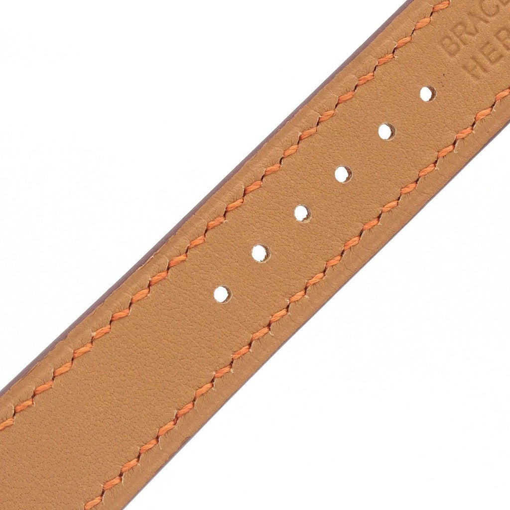 Hermes Watch Quartz Gold — view 4