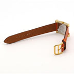 Hermes Watch Quartz Gold — view 7