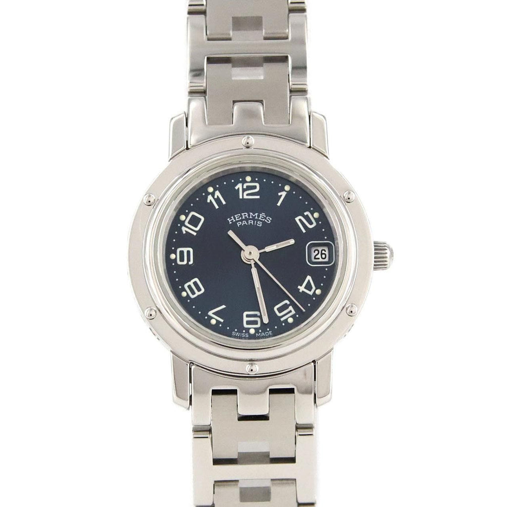 Hermes SS Quartz Watch