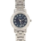 Hermes SS Quartz Watch