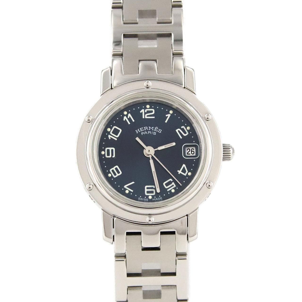 Hermes SS Quartz Watch