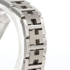 Hermes SS Quartz Watch — view 3