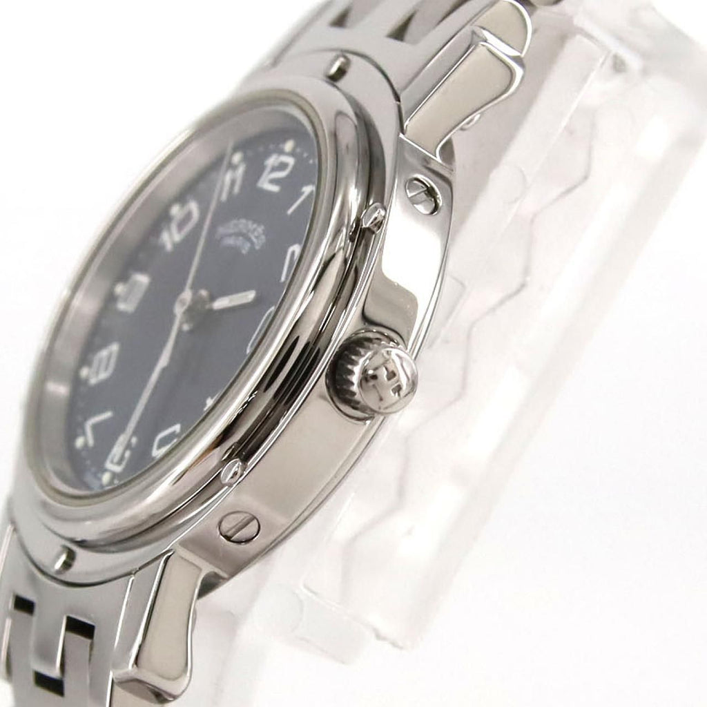 Hermes SS Quartz Watch — view 4