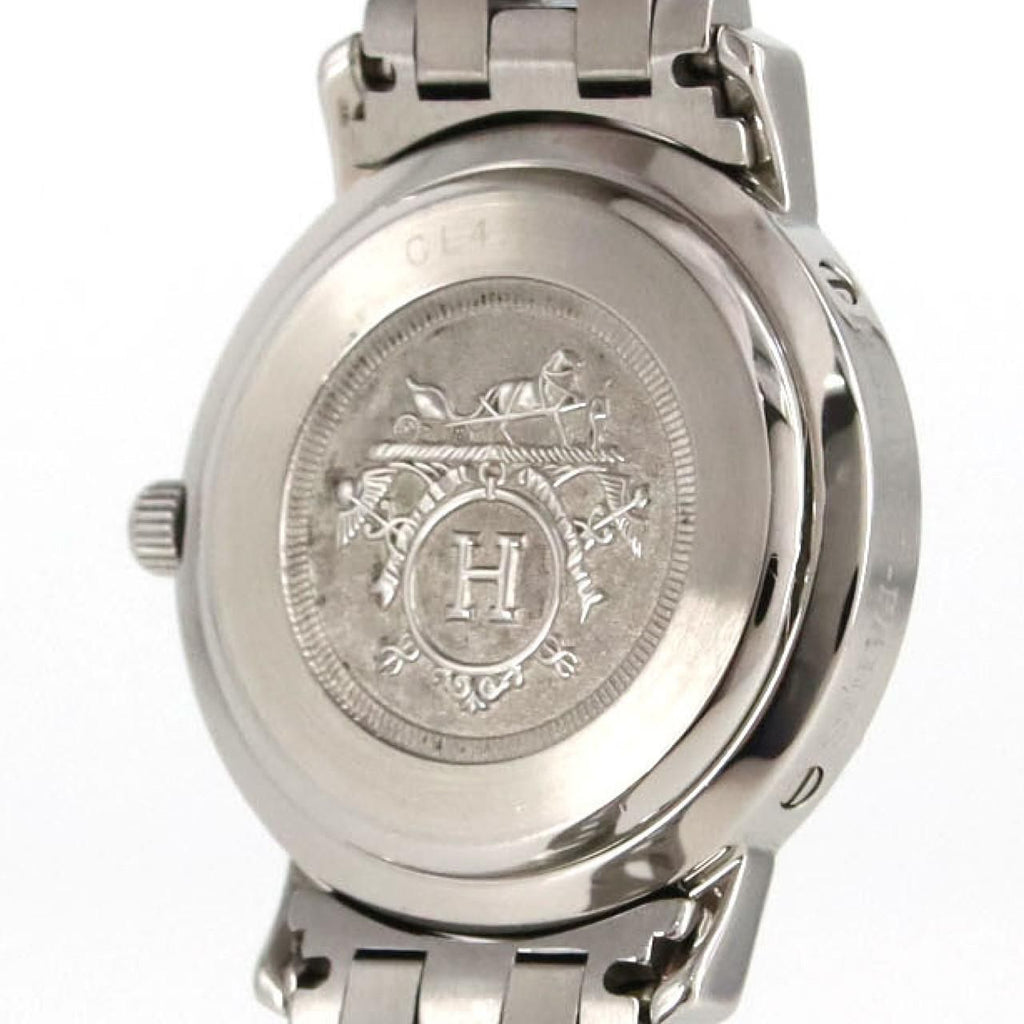 Hermes SS Quartz Watch — view 5