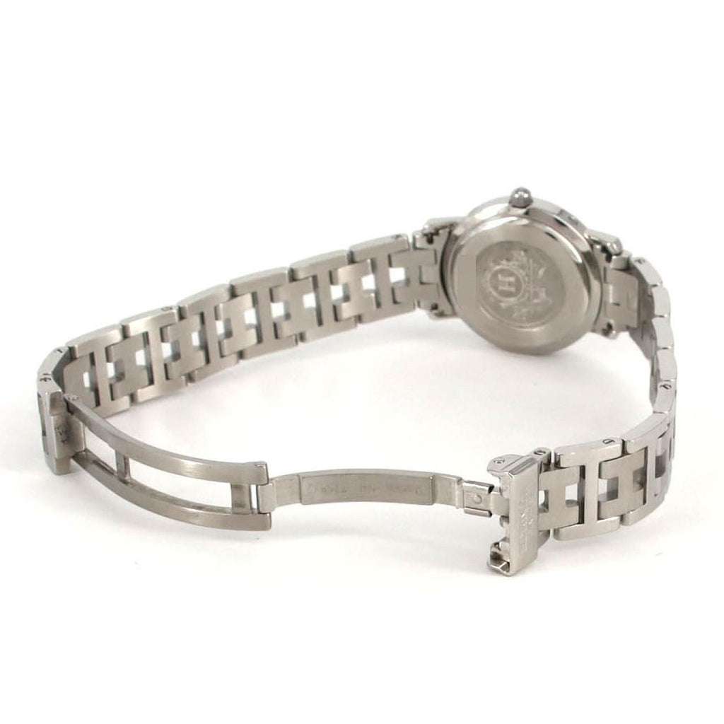 Hermes SS Quartz Watch — view 6