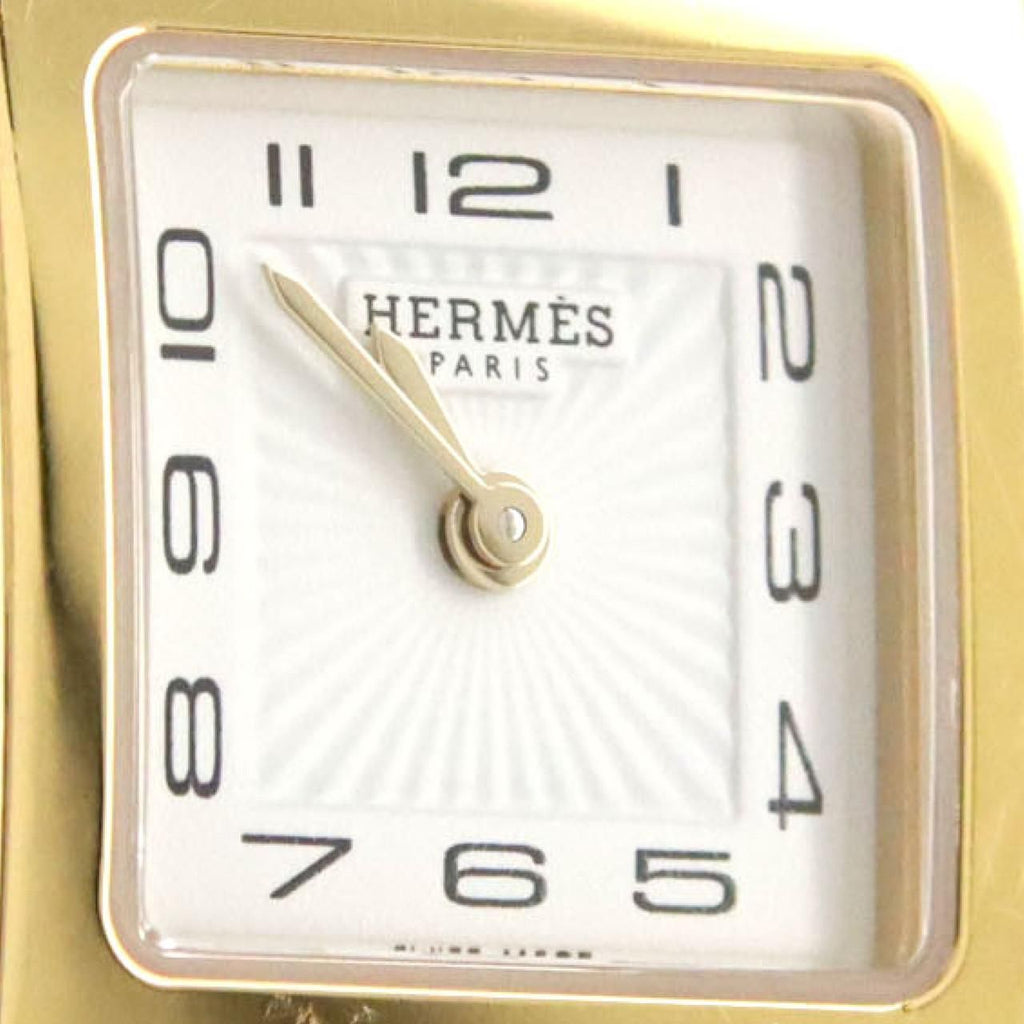 Hermes Watch Quartz Gold — view 5