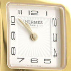 Hermes Watch Quartz Gold — view 5