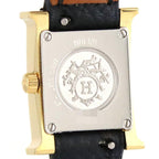 Hermes Watch Quartz Gold — view 6