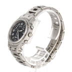 Hermes Clipper Chronograph SS Quartz Watch — view 2