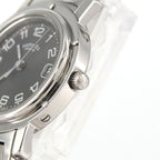 Hermes SS Quartz Watch — view 4