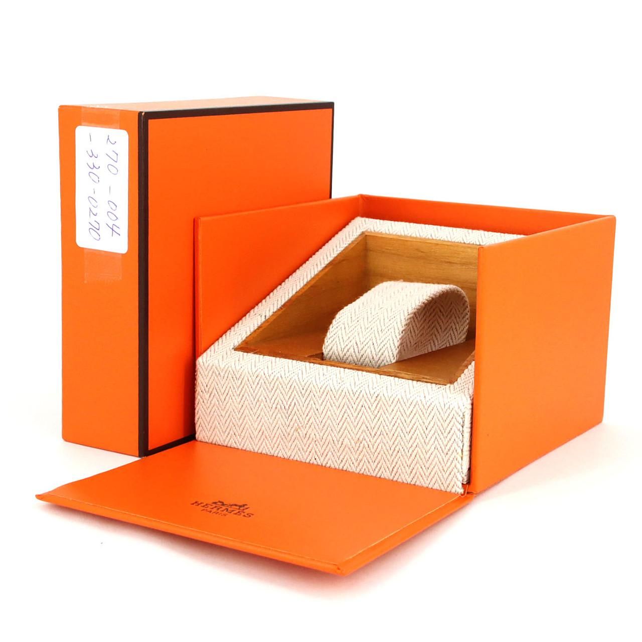 Hermes SS Quartz Watch — view 8