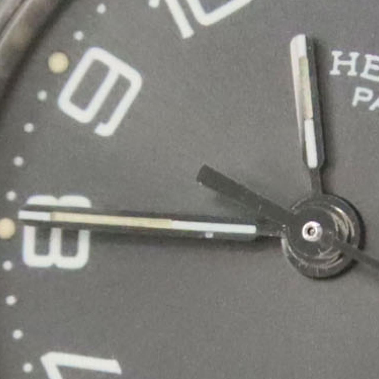 Hermes SS Quartz Watch — view 7