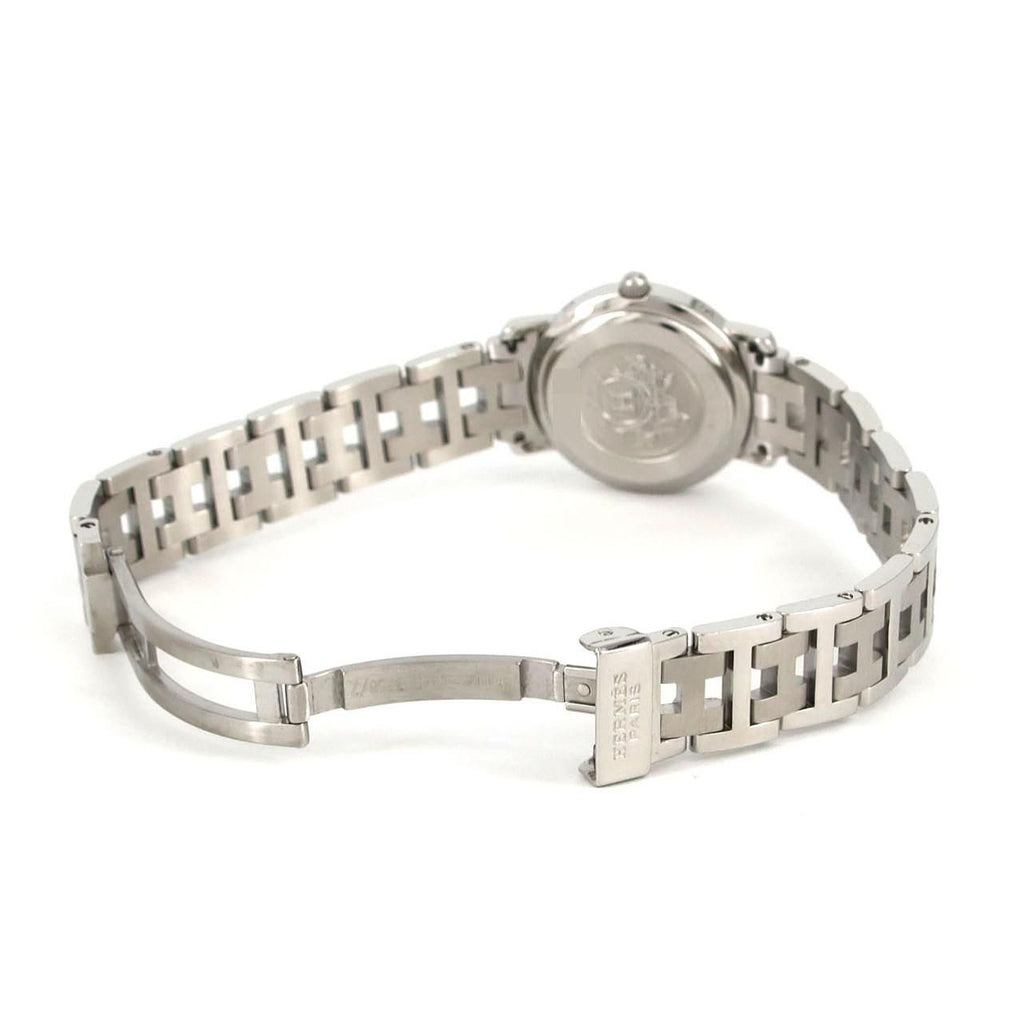 Hermes SS Quartz Watch — view 6