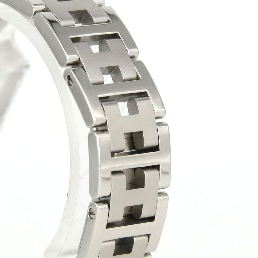 Hermes SS Quartz Watch — view 3