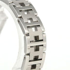 Hermes SS Quartz Watch — view 3