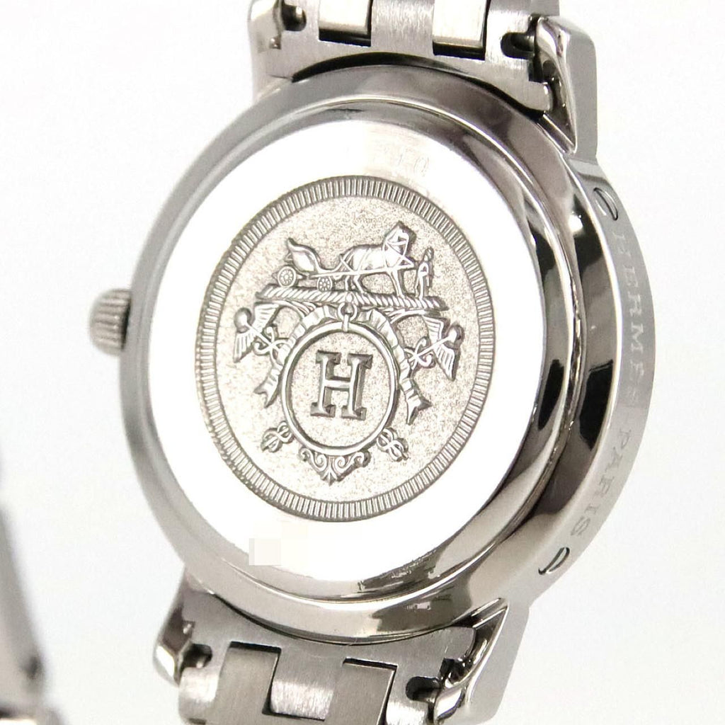 Hermes SS Quartz Watch — view 5