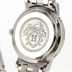 Hermes SS Quartz Watch — view 5