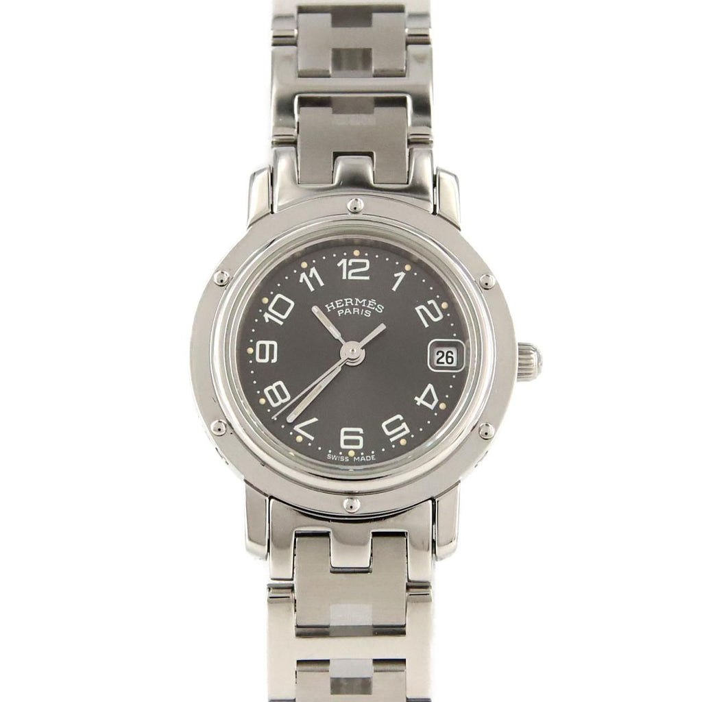 Hermes SS Quartz Watch