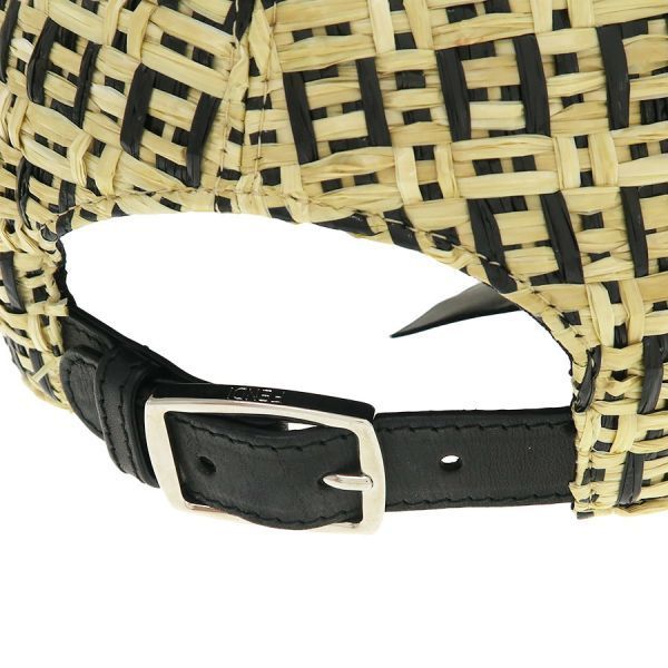 Fendi Cap Hat Beige — view 7