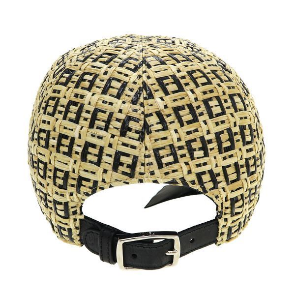 Fendi Cap Hat Beige — view 4