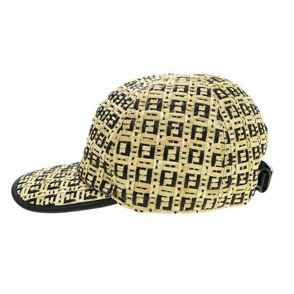 Fendi Cap Hat Beige — view 3