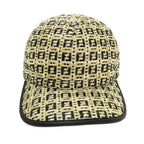 Fendi Cap Hat Beige — view 2