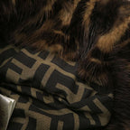 Fendi Hat Brown — view 8