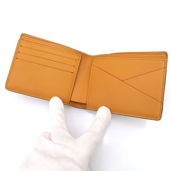 Louis Vuitton Portefeuille Multiple Wallet — view 3