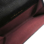 Chanel Quilted Caviar Card Case — view 4