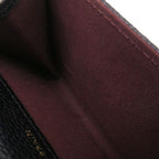Chanel Quilted Caviar Card Case — view 6