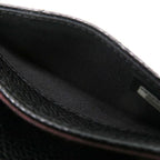 Chanel Quilted Caviar Card Case — view 5
