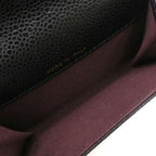 Chanel Quilted Caviar Card Case — view 3