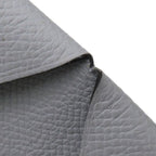 Hermes Calvi Wallet Gray — view 4