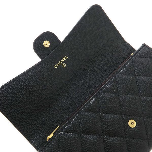 Chanel Timeless Classic Wallet — view 3