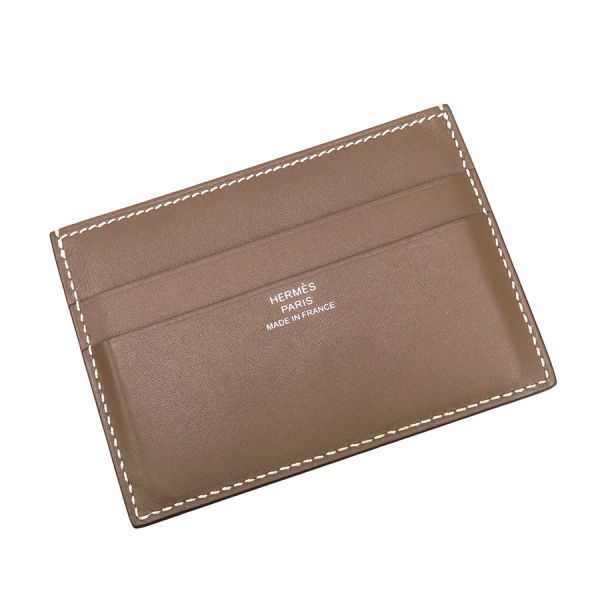Hermes Cheval Picto Card Case — view 2