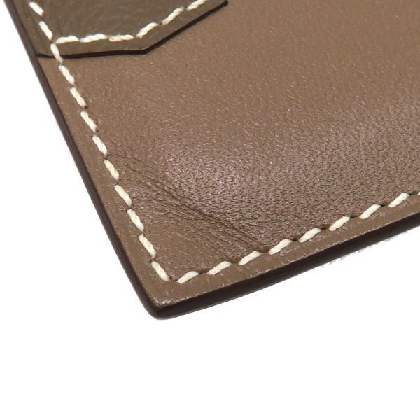 Hermes Cheval Picto Card Case — view 6
