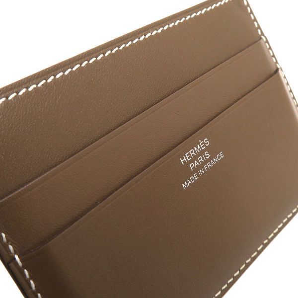 Hermes Cheval Picto Card Case — view 9
