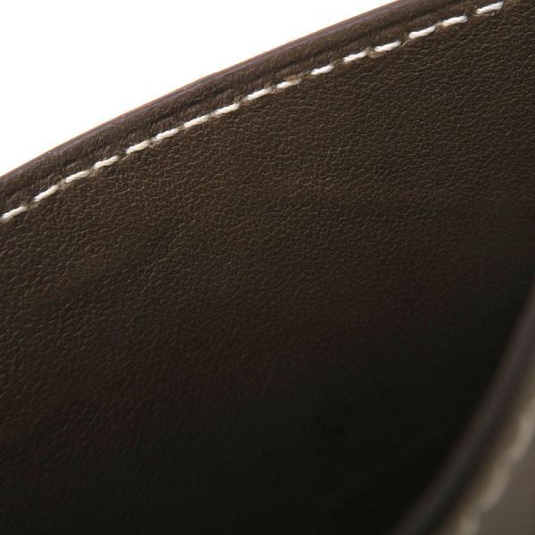 Hermes Cheval Picto Card Case — view 8