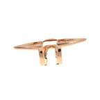 Louis Vuitton Diamond Ombre Blossom Single Earring — view 5
