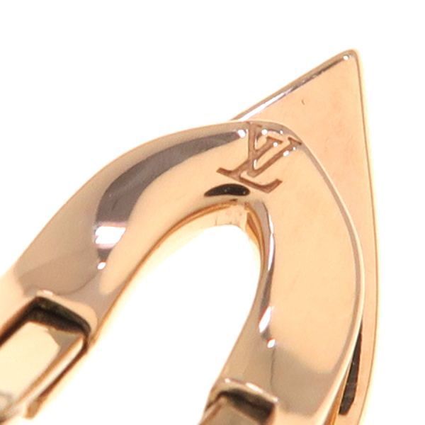 Louis Vuitton Diamond Ombre Blossom Single Earring — view 7