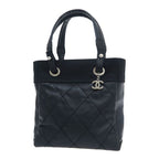 Chanel Paris Biarritz Small Tote