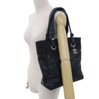 Chanel Paris Biarritz Small Tote — view 9